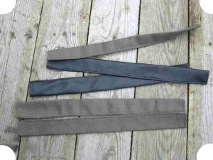  SW Klappe Straps